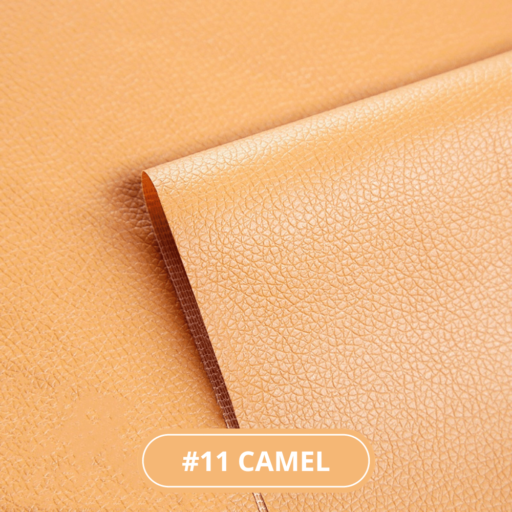 PATCH EN CUIR AUTO-ADHÉSIF