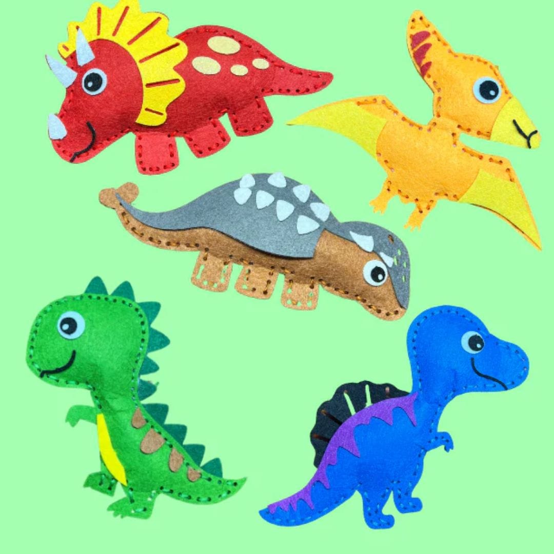 Kit de couture pour enfants