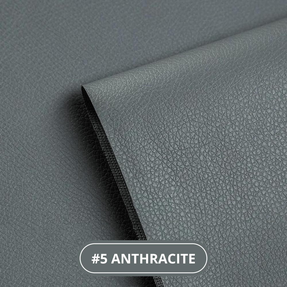 PATCH EN CUIR AUTO-ADHÉSIF