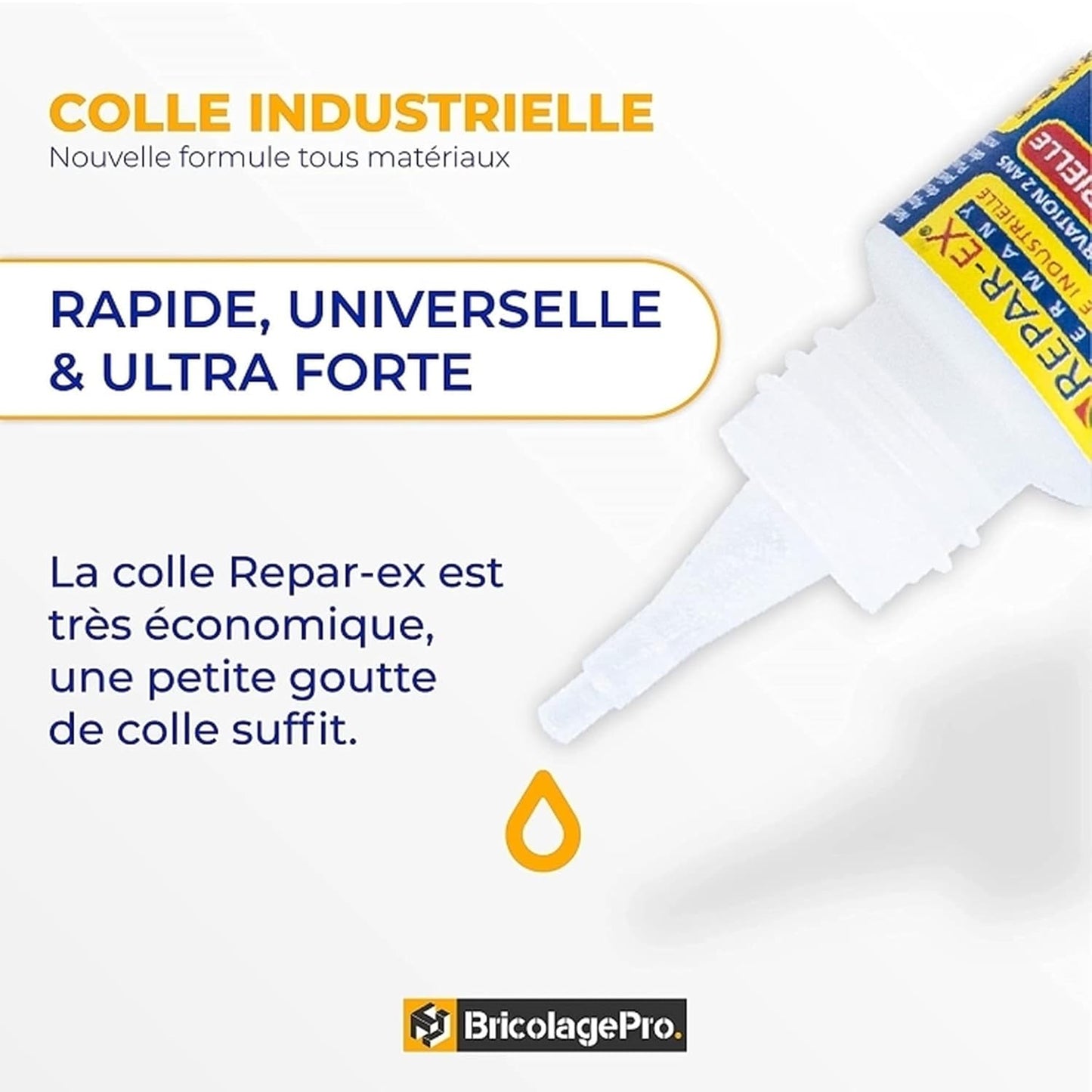 Repar-Ex - Colle Super Forte