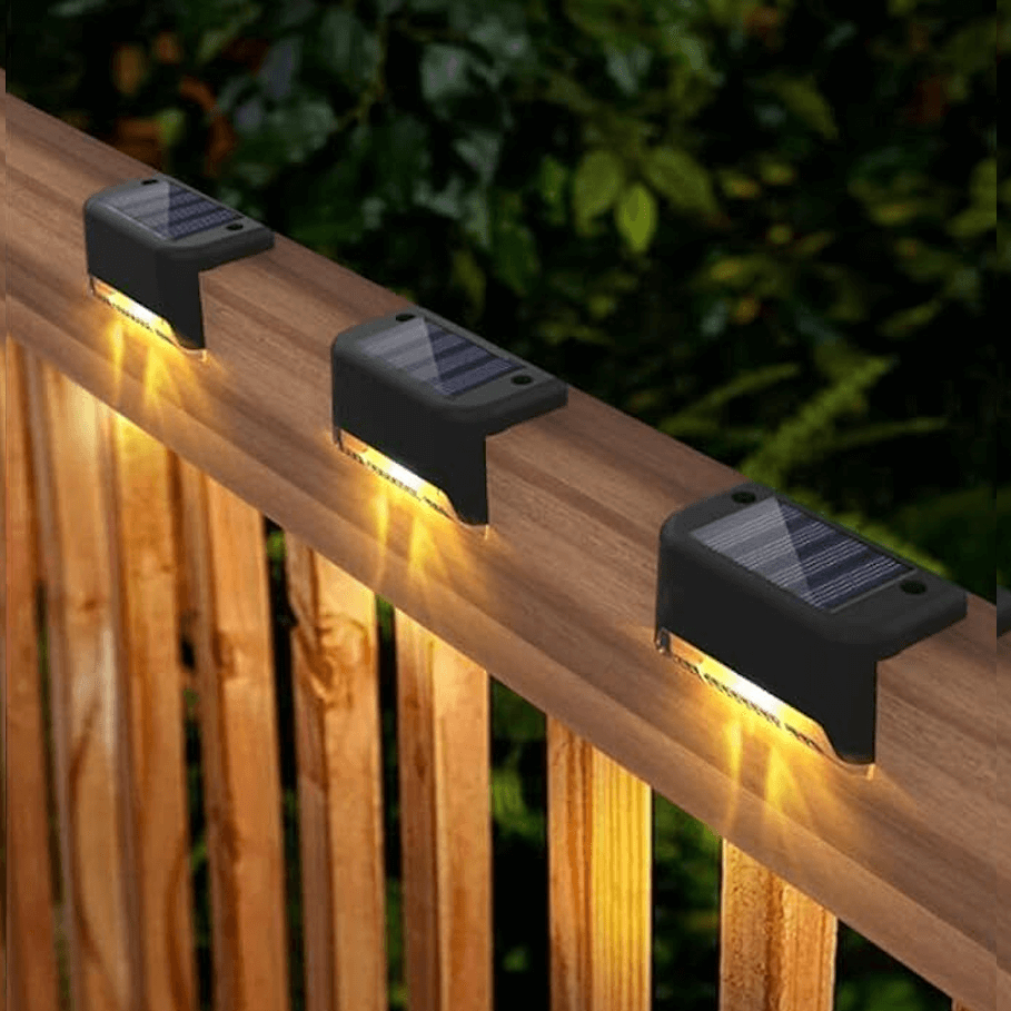 Solar lights for outdoors