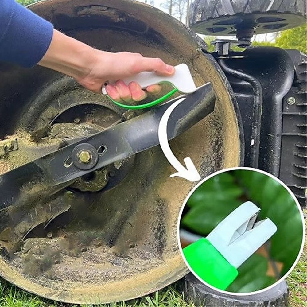 Sharpener for Garden Tools