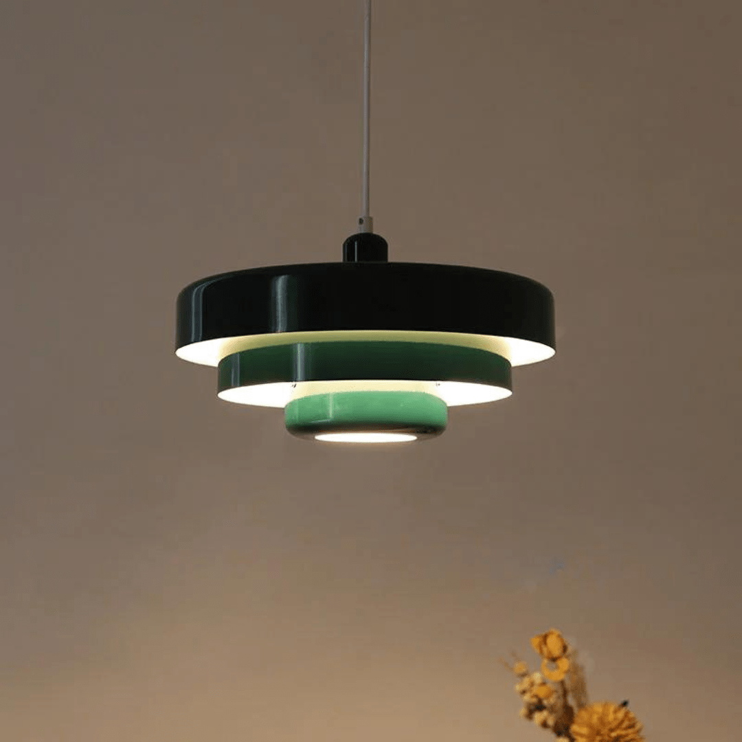 Sophisticated Vintage LED Ceiling Light