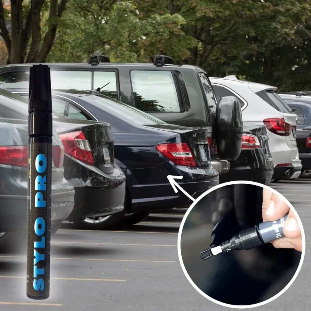 StyloPro - Stylo Anti-Rayures Révolutionnaire