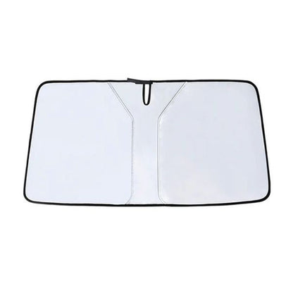 Pare-soleil pliable pour pare-brise