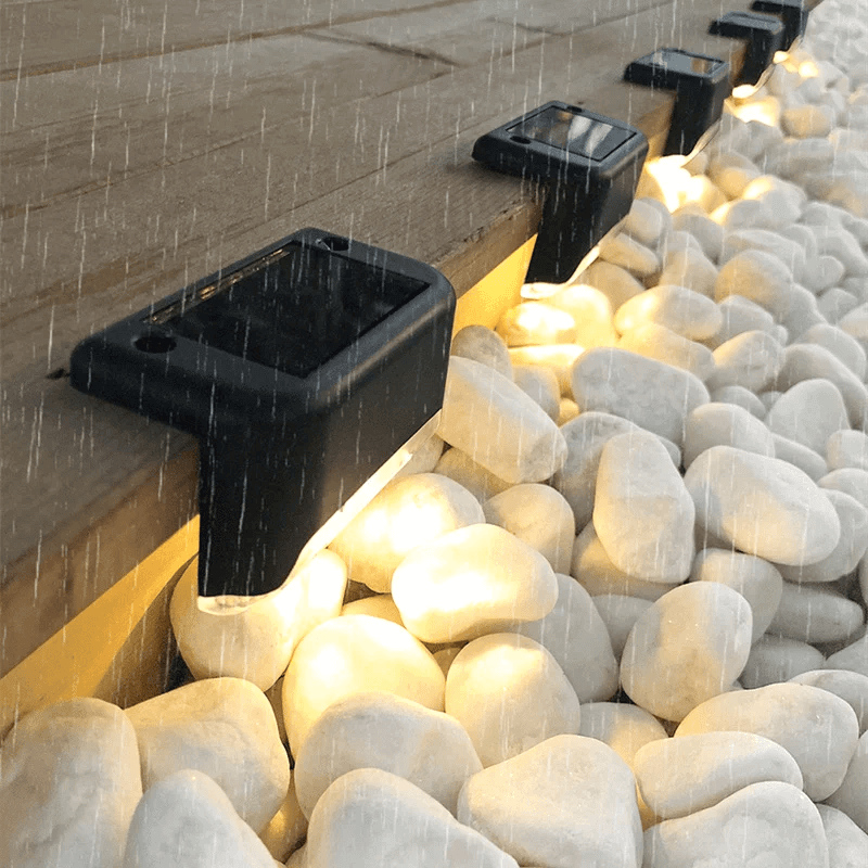 Solar lights for outdoors