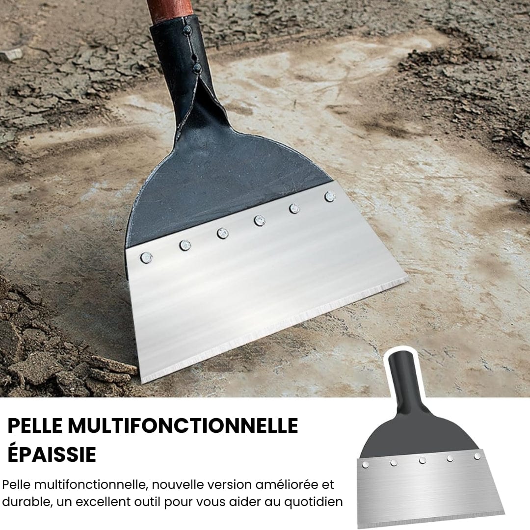 Pelle de jardin Multifonction