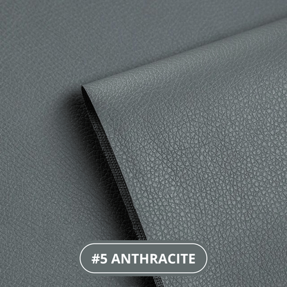 PATCH EN CUIR AUTO-ADHÉSIF