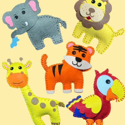 Kit de couture pour enfants