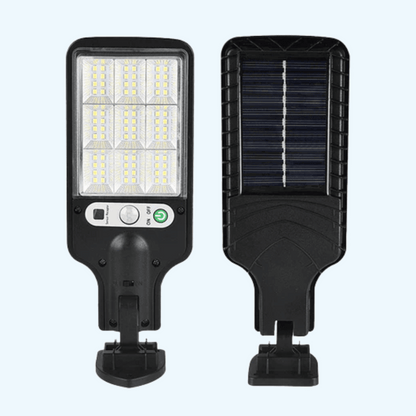 Lampe Solaire avec Détecteur de Mouvement