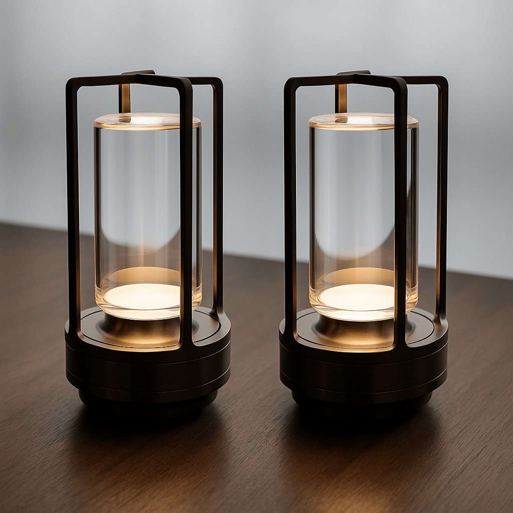 Crystal Lantern