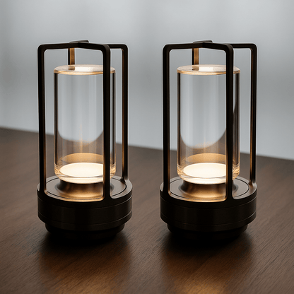 Crystal Lantern