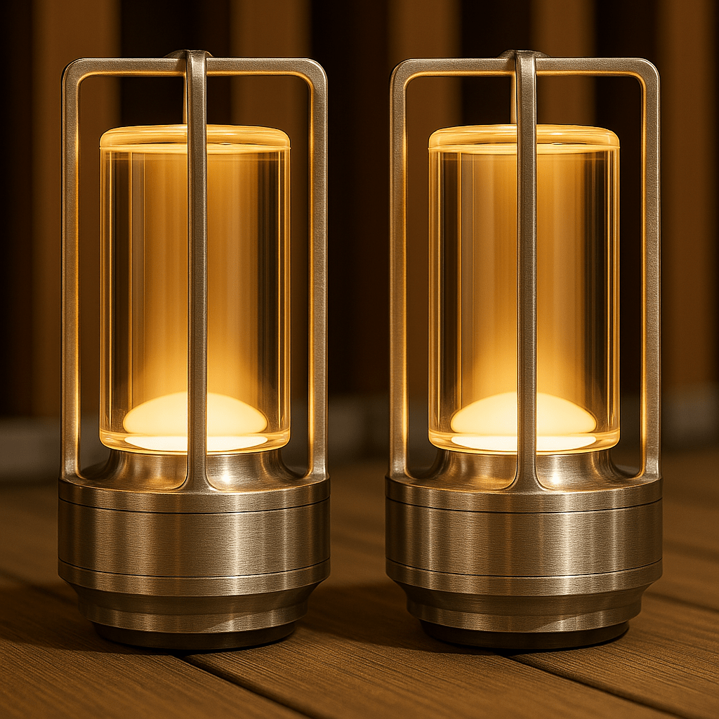 Crystal Lantern