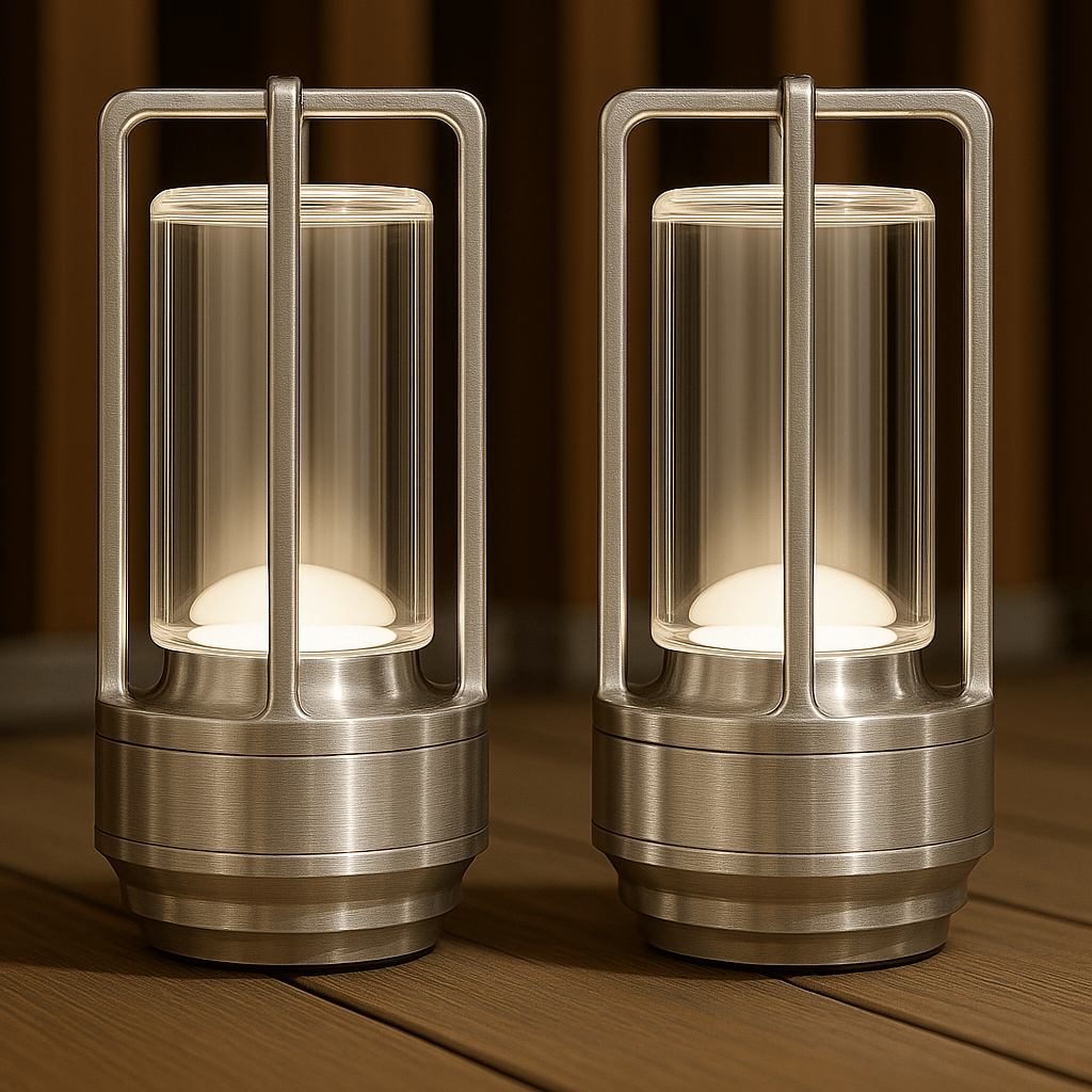 Crystal Lantern