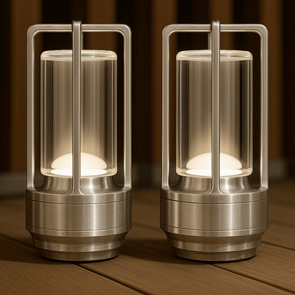 Crystal Lantern