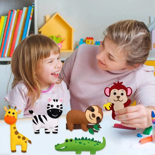 Kit de couture pour enfants