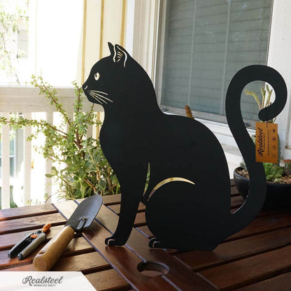 Steel Feline Trio