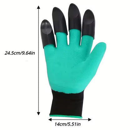 Gants de jardinage