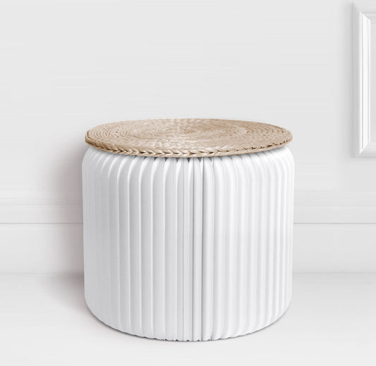 Tabouret pliable révolutionnaire