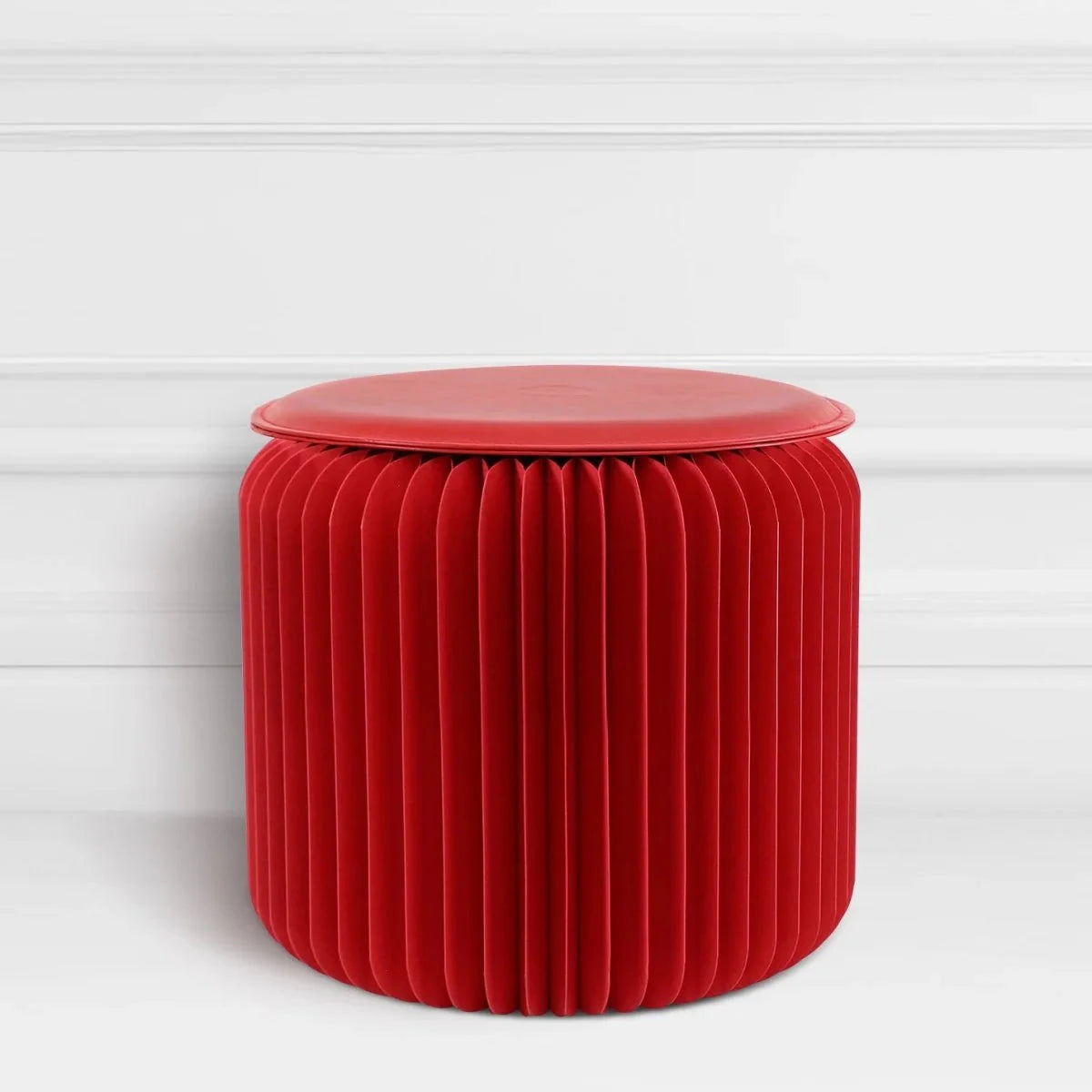Tabouret pliable révolutionnaire