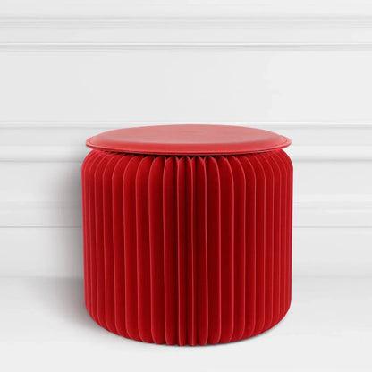 Tabouret pliable révolutionnaire