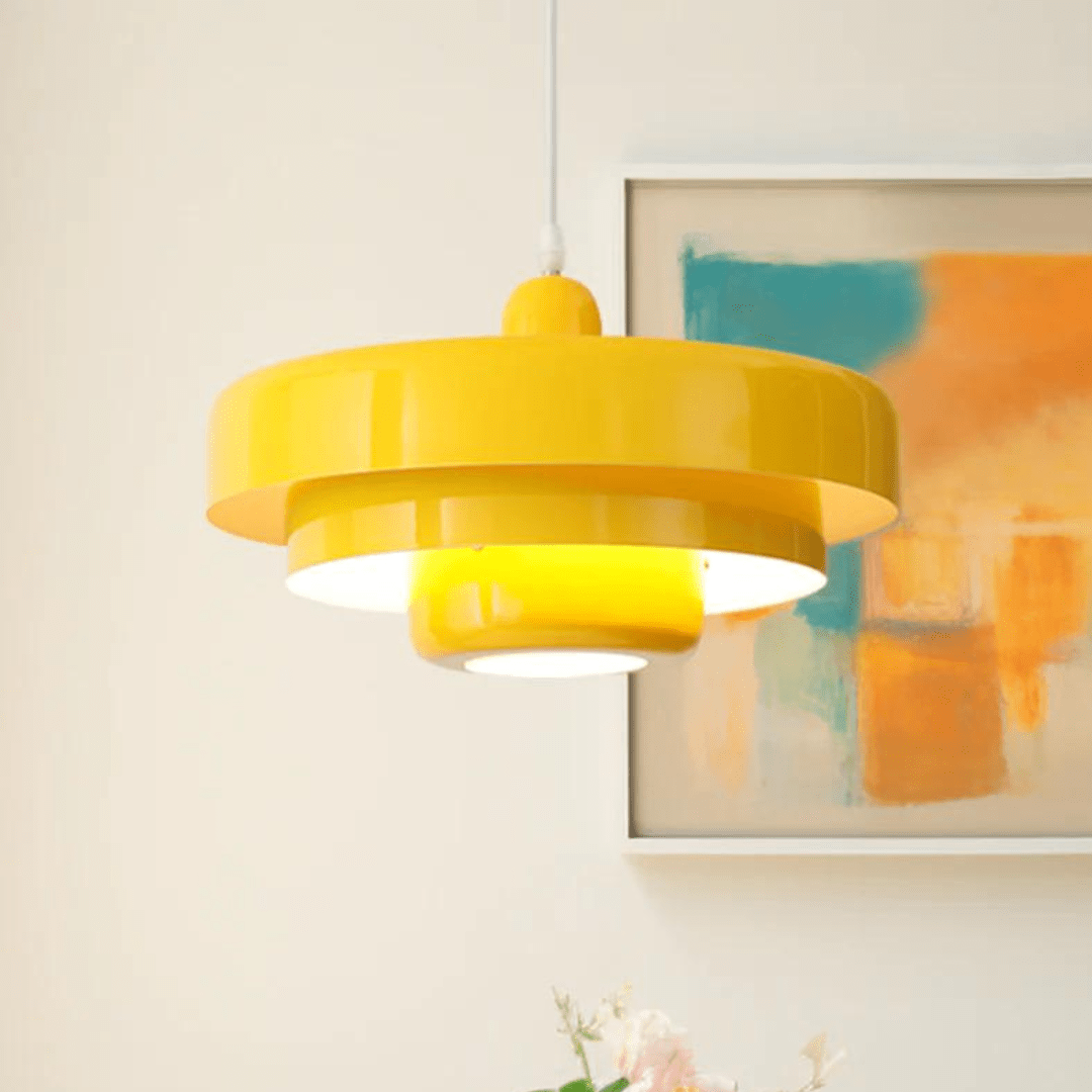 Sophisticated Vintage LED Ceiling Light