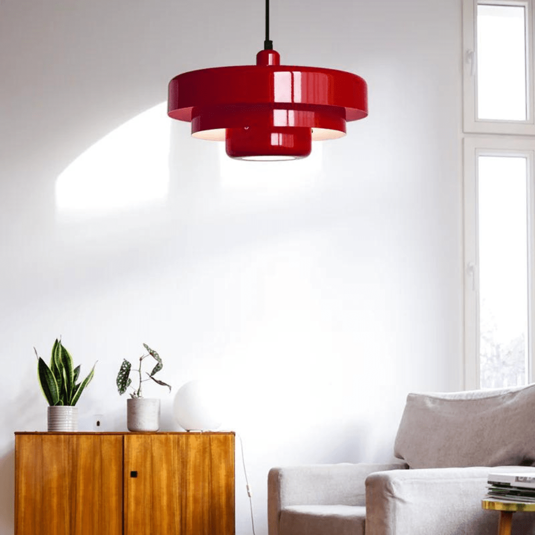Sophisticated Vintage LED Ceiling Light
