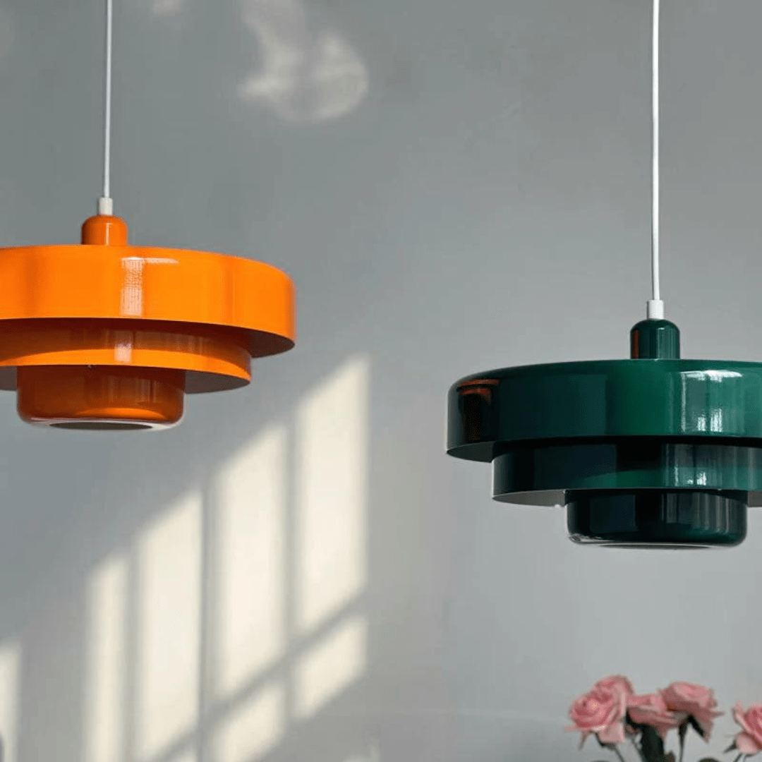 Sophisticated Vintage LED Ceiling Light