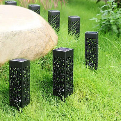 Lampes solaires d'extérieur