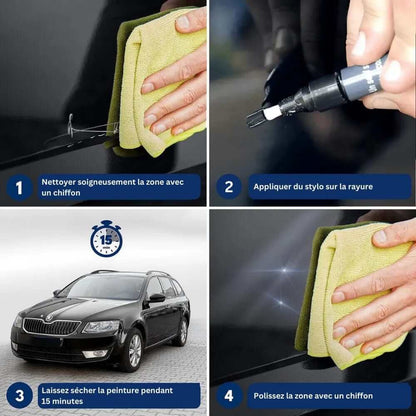 StyloPro - Stylo Anti-Rayures Révolutionnaire