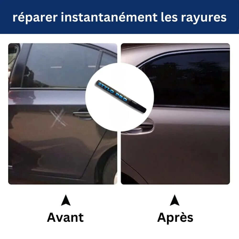 StyloPro - Stylo Anti-Rayures Révolutionnaire
